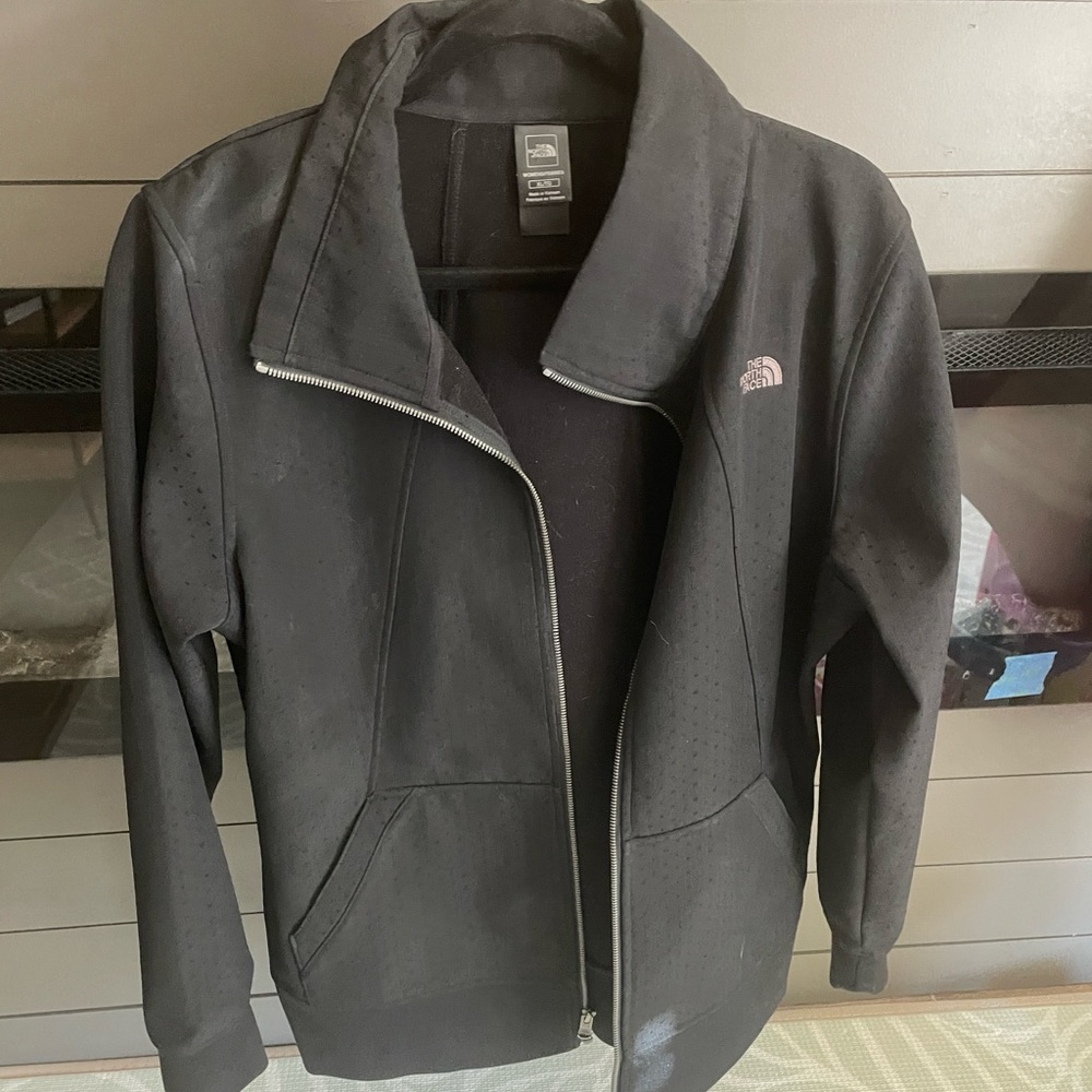 XL The North Face Black Light Jacket